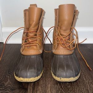 LL Bean Boots